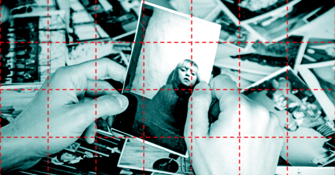 How to make a digital grid on your art reference image » Make a Mark